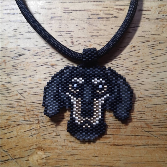 Beaded pendant - Picture 1 of 1
